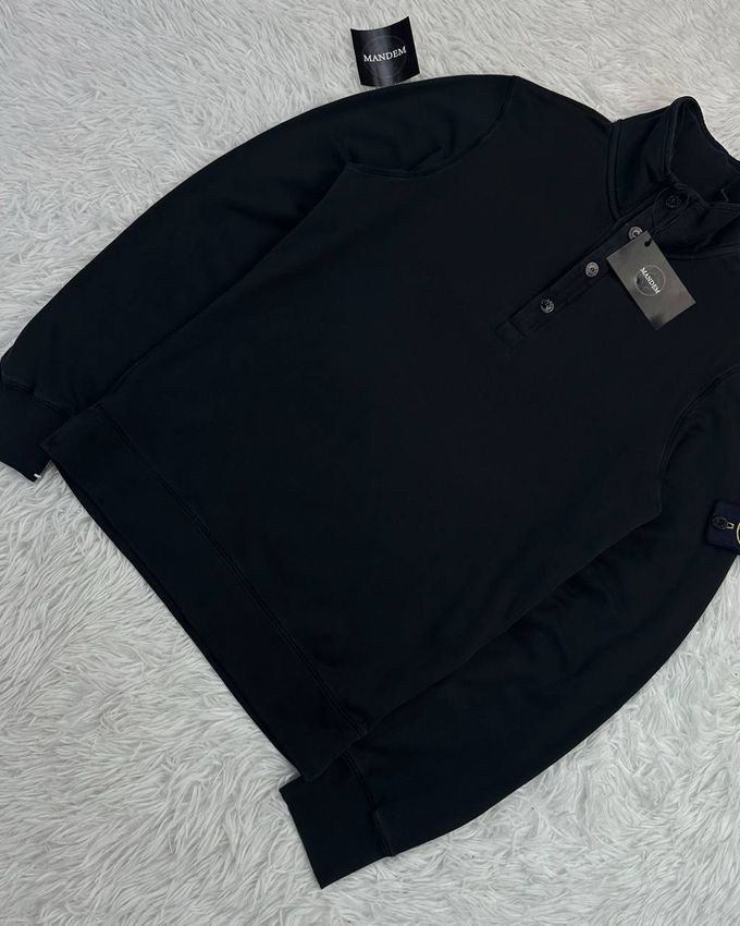 Stone Island 1/4 Zip