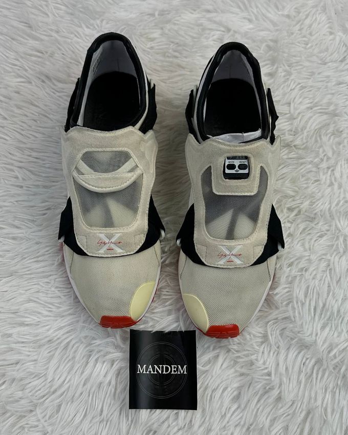 Adidas x Yohji Yamamoto Pacer