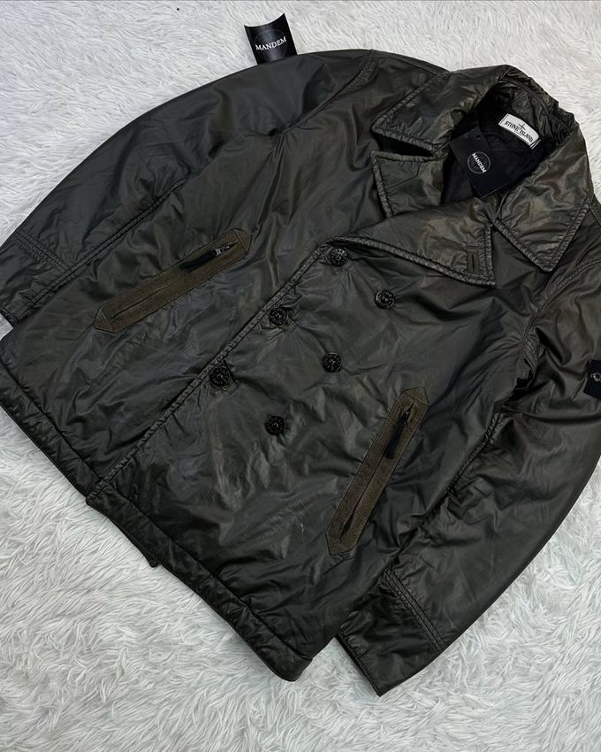 Stone Island Mussola Gommata