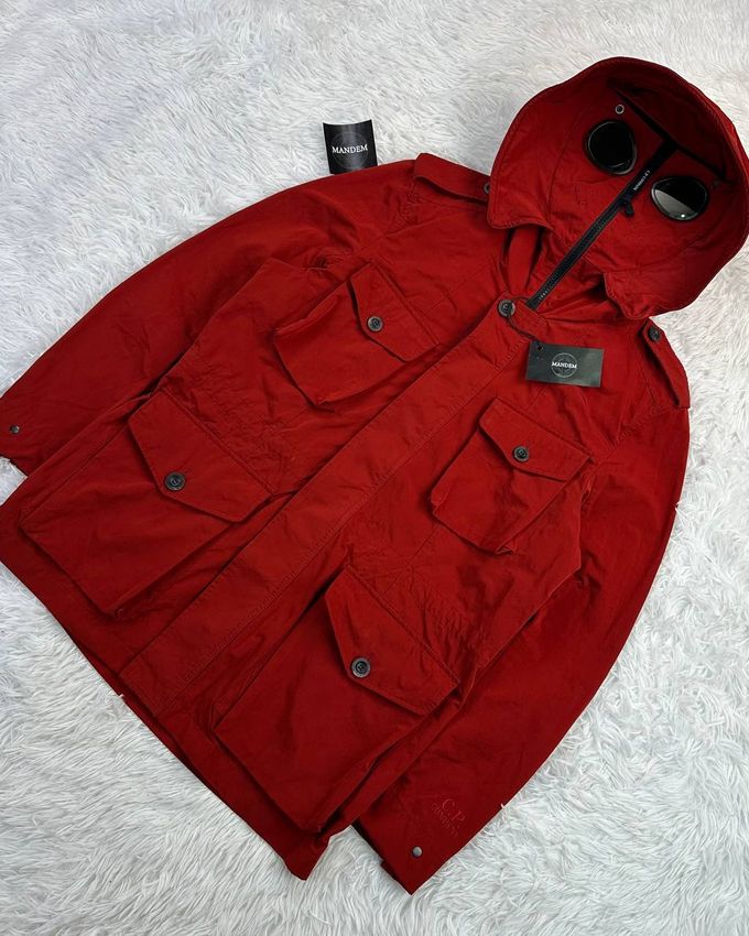 C.P. Company Explorer Jacket