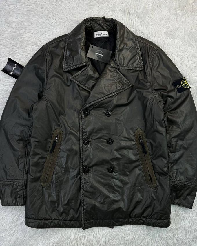 Stone Island Mussola Gommata