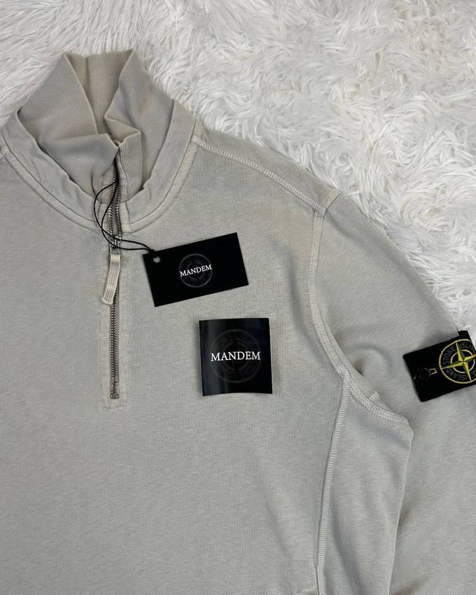 Stone Island 1/4 Zip