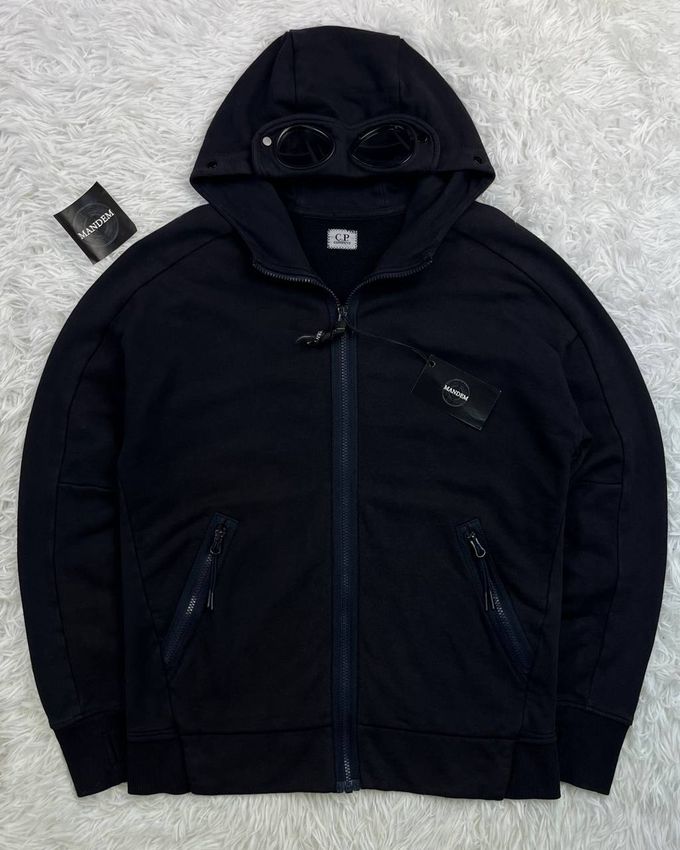 C. P. Company Zip Hoodie