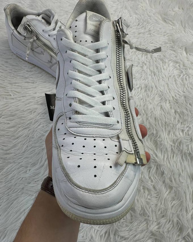 Acronym x Nike Lunar Force 1 