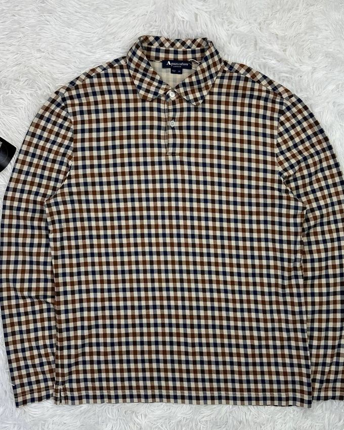 Aquascutum Zip 1/4