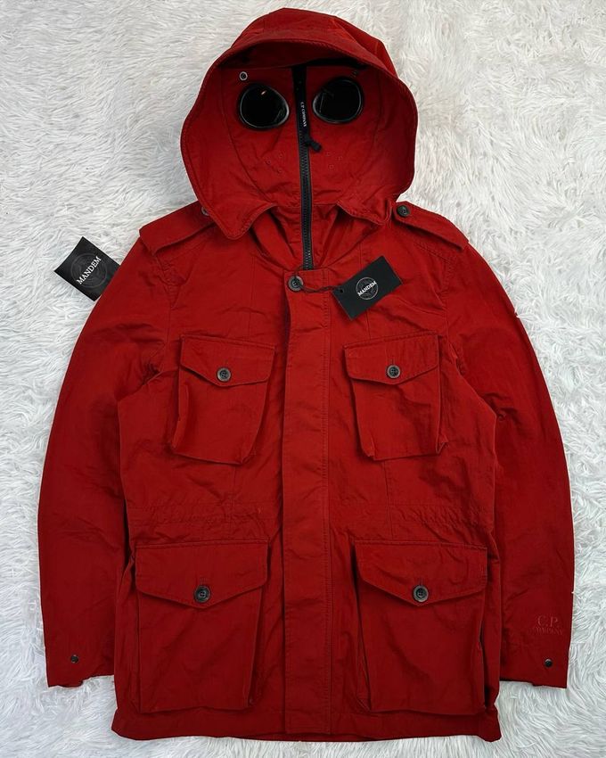 C.P. Company Explorer Jacket