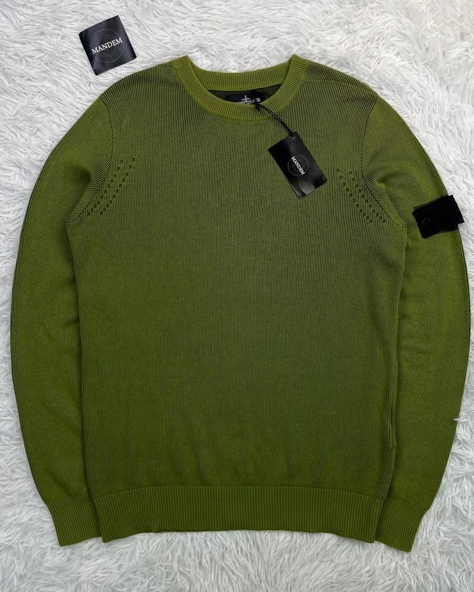 Stone Island Shadow Project Sweater