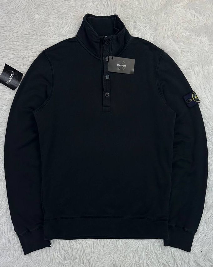 Stone Island 1/4 Zip