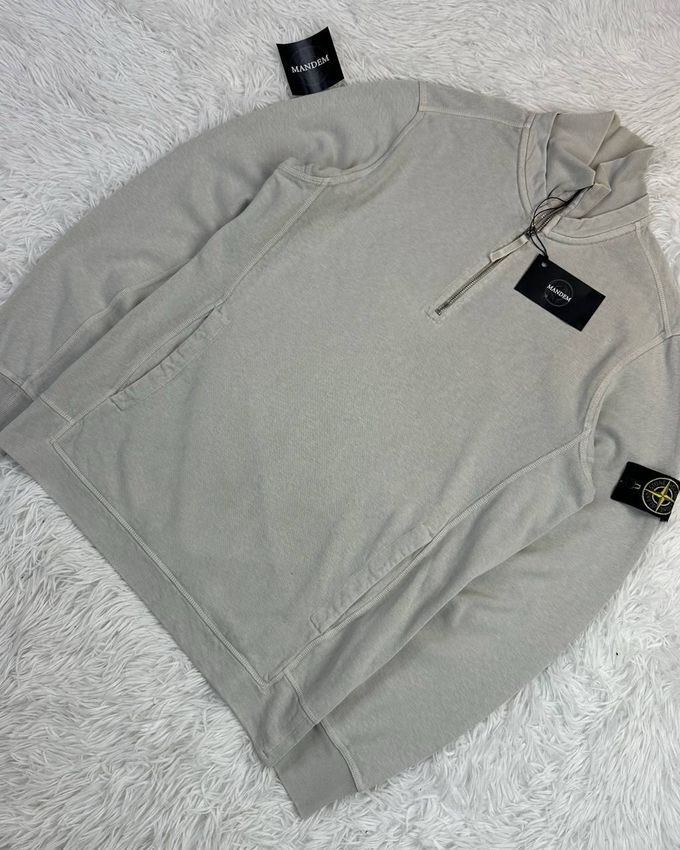 Stone Island 1/4 Zip