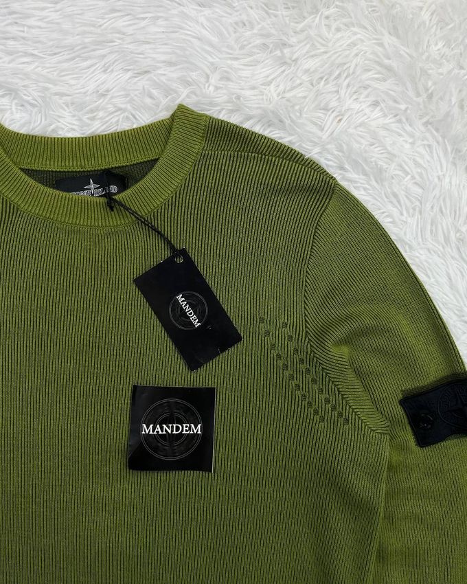 Stone Island Shadow Project Sweater