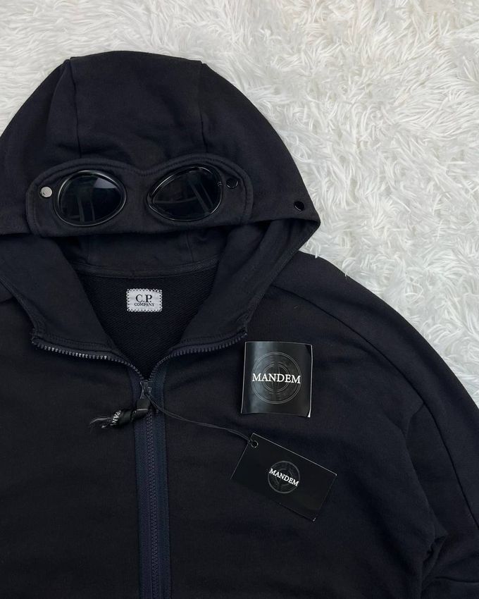 C. P. Company Zip Hoodie