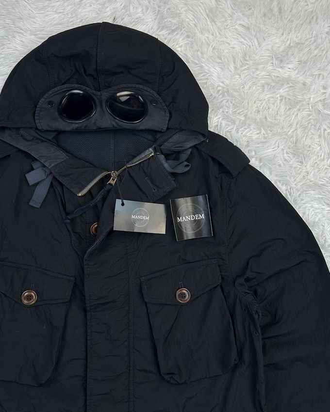 C.P. Company MTP Liner Multi Pocket Goggle Jacket