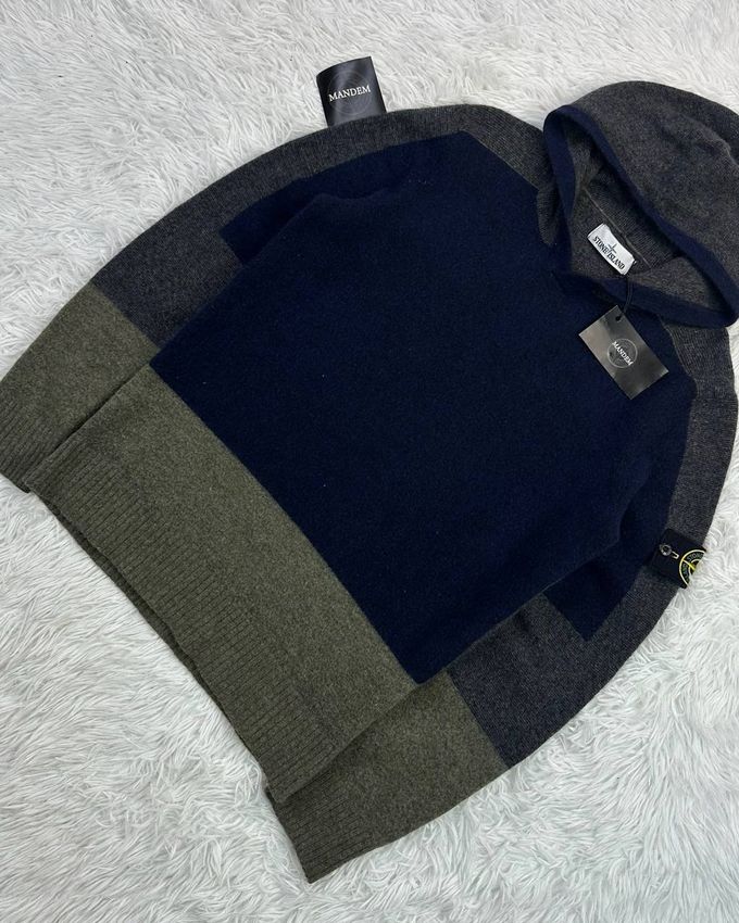 Stone Island Hoodie