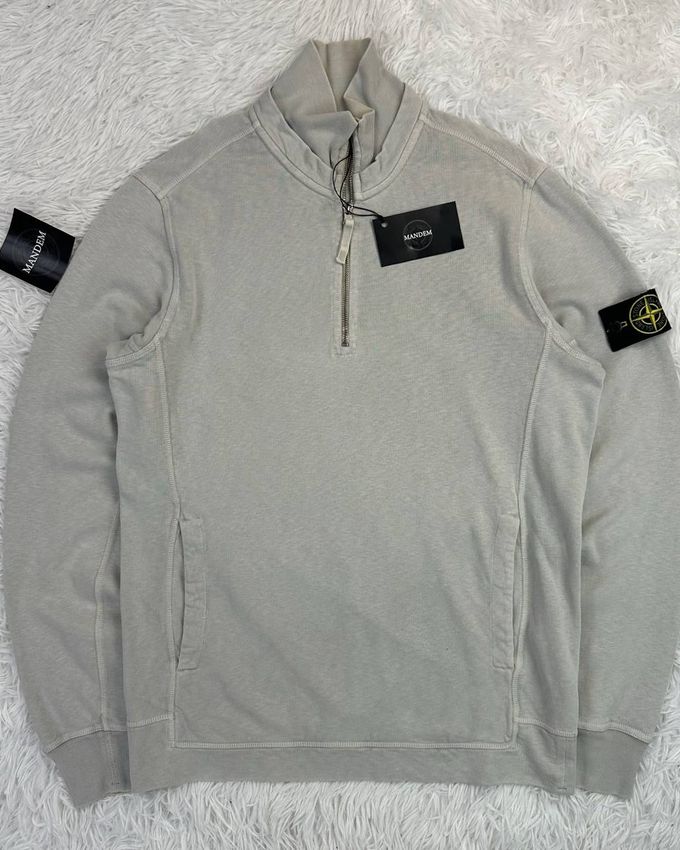Stone Island 1/4 Zip