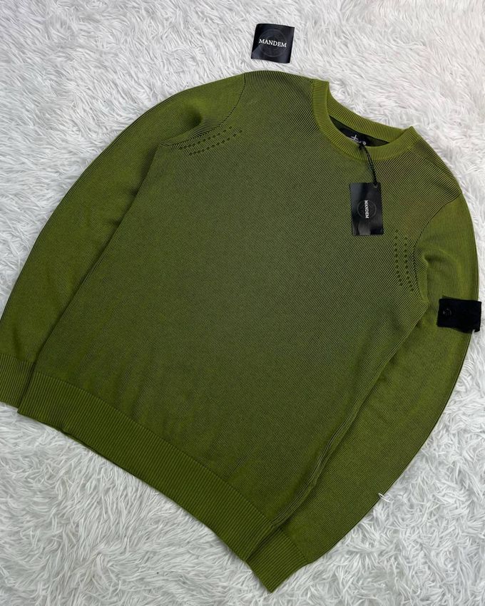 Stone Island Shadow Project Sweater