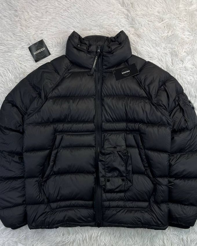 C.P. Company D.D. Shell Down Jacket