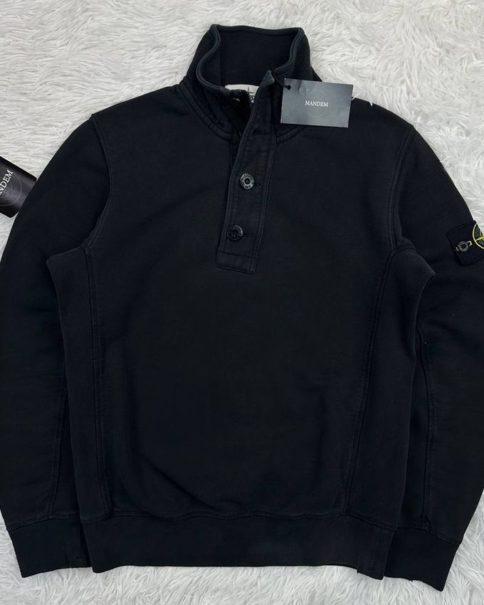 Stone Island 1/4 Zip