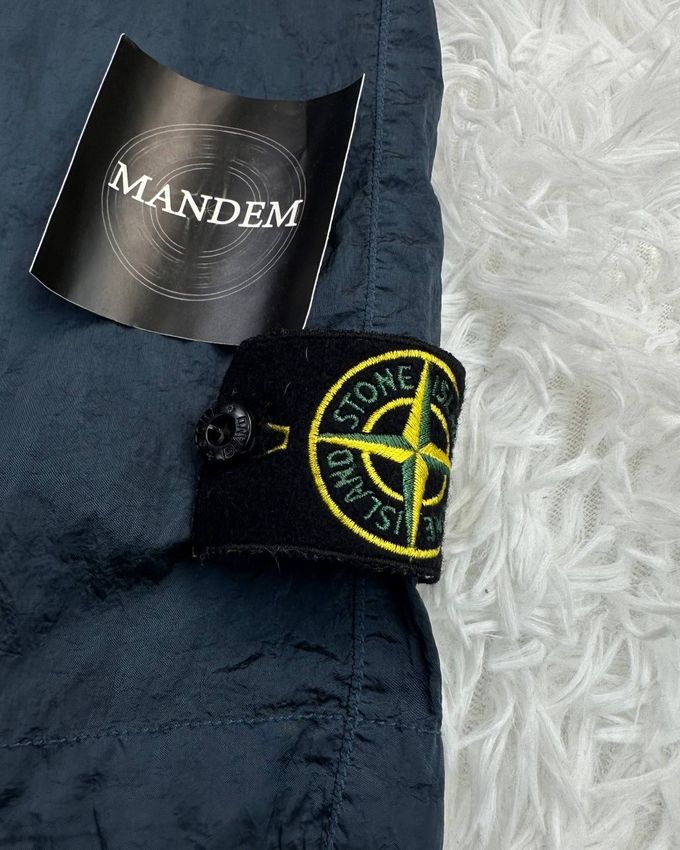Stone Island Nylon Shorts